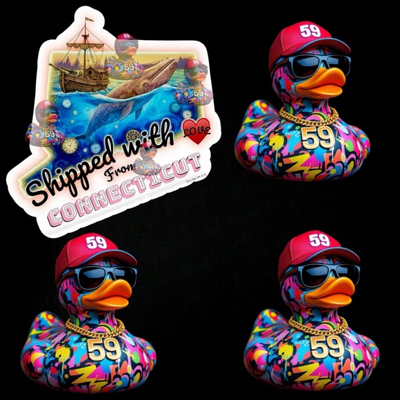 Your State Sticker Pack of 40! - Picture 5 of 5